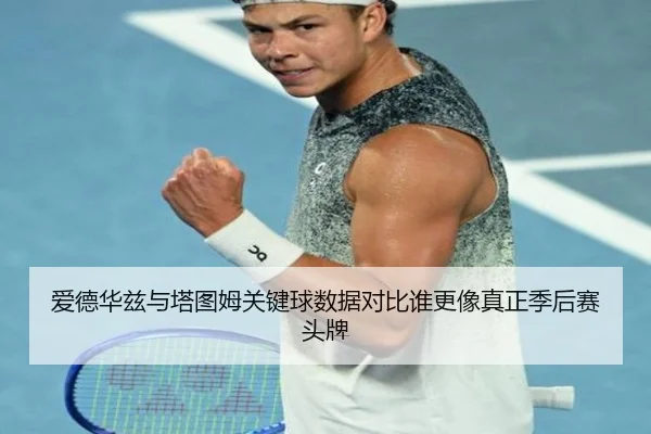 爱德华兹与塔图姆关键球数据对比谁更像真正季后赛头牌