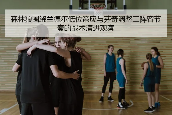 森林狼围绕兰德尔低位策应与芬奇调整二阵容节奏的战术演进观察