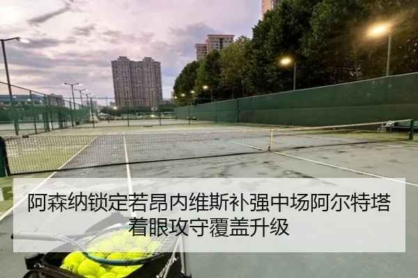 阿森纳锁定若昂内维斯补强中场阿尔特塔着眼攻守覆盖升级